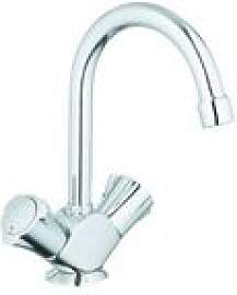 Grohe Costa Waschtischarmatur 21375001 chrom,
