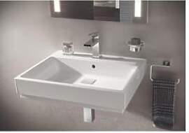 Grohe Cube Keramik Waschtisch Set 60m Waschtisch