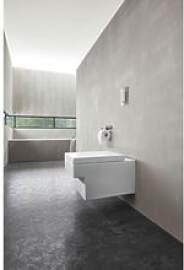 Grohe Cube Keramik WC Set WC mit WC-Sitz mit