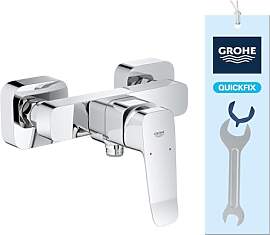 GROHE Dice, Duscharmatur Aufputz, mit Werkzeug