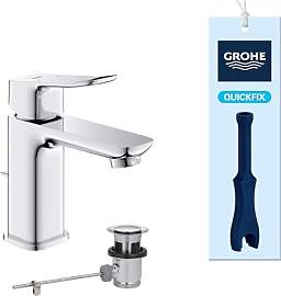 GROHE Dice, Waschtischarmatur, wassersparend