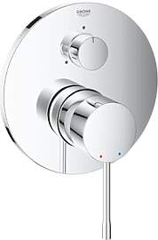 GROHE Essence, Duscharmatur für 3 Verbraucher