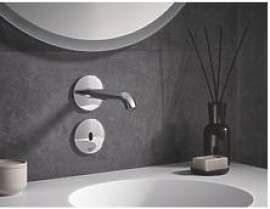 Grohe Essence E Wand Waschtischarmatur 36447000