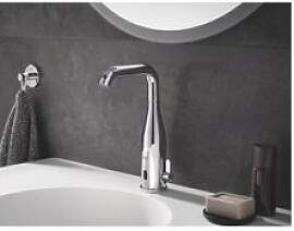 Grohe Essence E Waschtischarmatur 36444000 chrom,