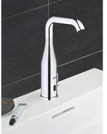 Grohe Essence E Waschtischarmatur 36445000 chrom,