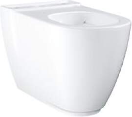 Grohe Essence Keramik Stand-WC 3957200H alpinweiß 