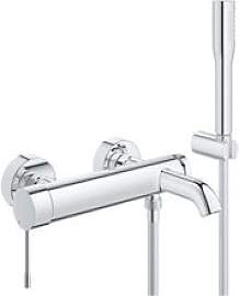 Grohe Essence Wannenarmatur 33628001 chrom,