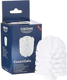 GROHE Essentials, Ersatzbürstenkopf für