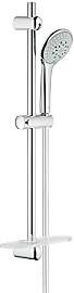 Grohe Euphoria 110, Brausestangenset 600mm, 3