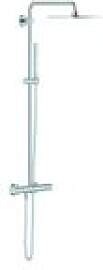 Grohe Euphoria 230 Duschsystem 26187000 chrom, mit 