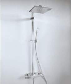 Grohe Euphoria Cube 230 Duschsystem 26087000