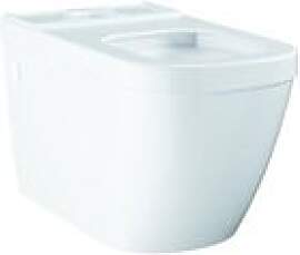 Grohe Euro Keramik Stand-WC-Kombination 39338000