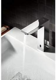 Grohe Eurocube E Infrarot-Waschtisch-Armatur
