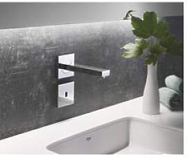 Grohe Eurocube E Waschtischarmatur 36442000 chrom, 