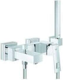 Grohe Eurocube Wannenarmatur 23141000 1/2",