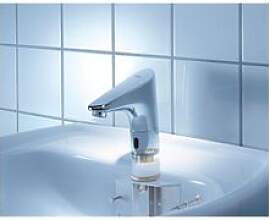 Grohe Europlus E Waschtisch Armatur 36208001