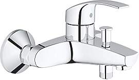 GROHE Eurosmart, Badewannenarmatur (Duscharmatur
