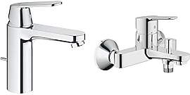 GROHE Eurosmart Cosmopolitan | Badarmatur -