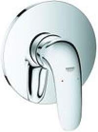 Grohe Eurostyle Fertigmontageset 24046003 chrom,