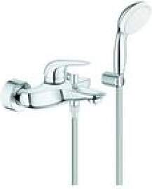 Grohe Eurostyle Wannenarmatur 2372930A chrom, mit