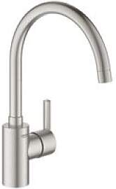 Grohe Feel Küchenarmatur 32670DC2 supersteel,