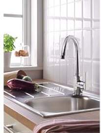 Grohe Feel Küchenarmatur 32671002 chrom,