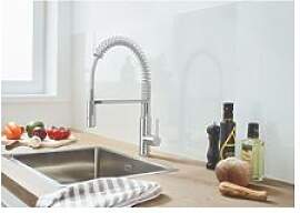 Grohe Get Küchenarmatur 30361000 chrom, mit,