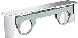 GROHE Grohtherm 2000, abnehmbare Duschablage aus
