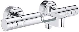 GROHE Grohtherm 800, Badewannenarmatur,