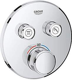 GROHE Grohtherm Smartcontrol, Duscharmatur