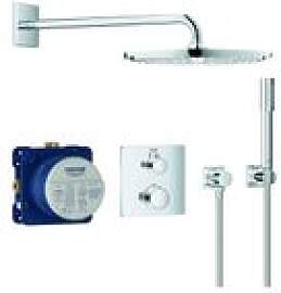 Grohe Grohtherm Unterputz-Duschsystem 34730000