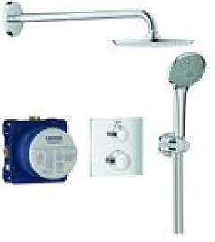 Grohe Grohtherm Unterputz-Duschsystem 34734000