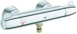 Grohe Grohtherm Waschtisch-Thermostat 34666000