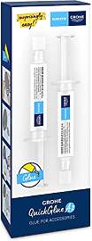 GROHE Kleber 2x, Bad Accessoires ohne Bohren
