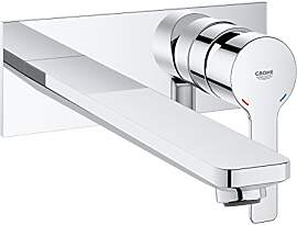 GROHE Lineare, Waschtischarmatur für die
