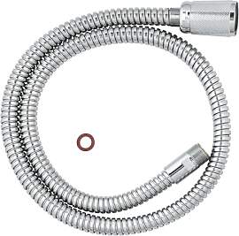 GROHE Metallbrauseschlauch (860 mm), chrom,