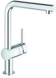 Grohe Minta Küchenarmatur 31397000 chrom,