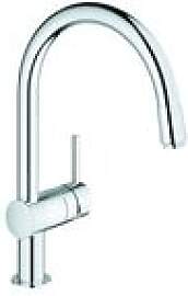 Grohe Minta Küchenarmatur 3291800E EcoJoy,