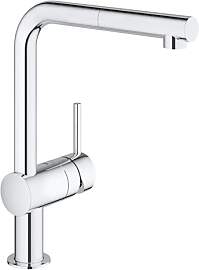 GROHE Minta, Küchenarmatur (Wasserhahn Küche mit 