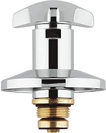 Grohe Oberteil Trecorn 3/4 Zoll, blau 11504000