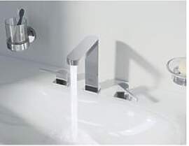 Grohe Plus Waschtisch-3-Loch-Armatur 20301003