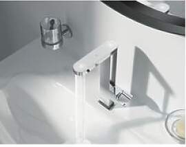 Grohe Plus Waschtisch-Einhebelmischer 23959003