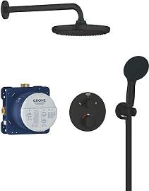 GROHE Precision 250, Unterputz Duschsystem (25cm