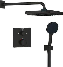 GROHE Precision 250, Unterputz Duschsystem (25cm