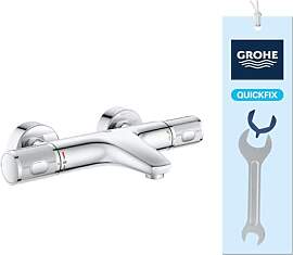 GROHE Precision Feel, Badewannenarmatur,