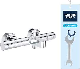 GROHE Precision Get, Badewannenarmatur,