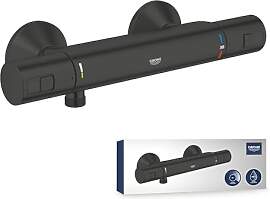 GROHE Precision Start, Duscharmatur, wassersparend 