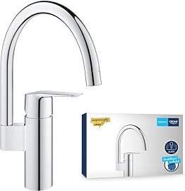 GROHE QUICKFIX Start - Einhand- Spültischarmatur