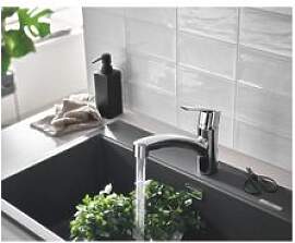 Grohe QuickFix Start Küchenarmatur 30531001