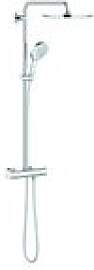 Grohe Rainshower Duschsystem 27968001 chrom, mit
